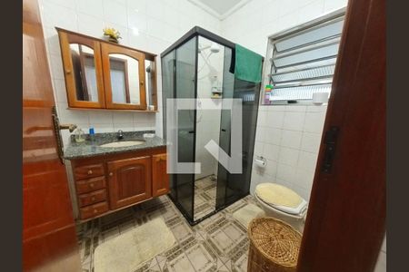 Casa à venda com 90m², 2 quartos e 2 vagas Casa à venda com 90m², 2 quartos e 2 vagasBanheiro
