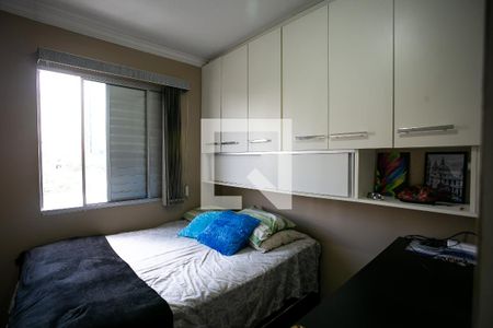 quarto 1 de apartamento à venda com 2 quartos, 56m² em Jardim América, Taboão da Serra
