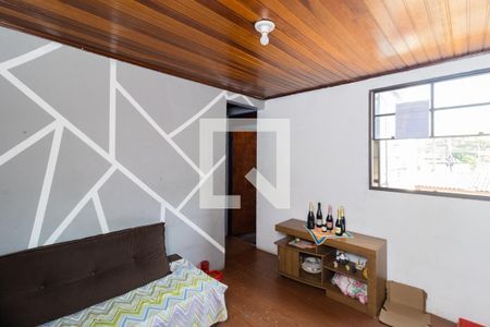 Sala de apartamento à venda com 2 quartos, 60m² em Guajuviras, Canoas
