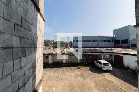 Sala-Vista de apartamento à venda com 2 quartos, 60m² em Guajuviras, Canoas