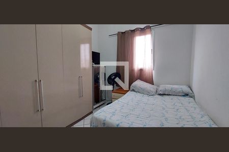 Quarto 1 de apartamento à venda com 3 quartos, 70m² em Vila Bela Vista, Santo André