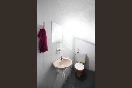 Lavabo de casa à venda com 2 quartos, 115m² em Alves Dias, São Bernardo do Campo