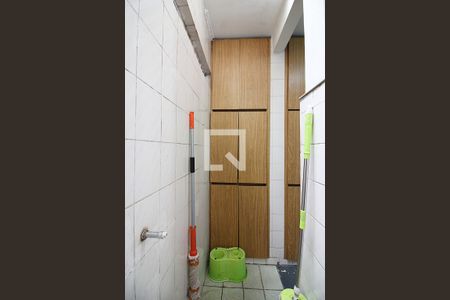 Área de Serviço de casa à venda com 2 quartos, 115m² em Alves Dias, São Bernardo do Campo
