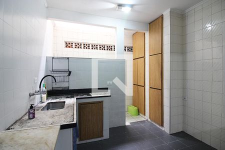 Cozinha de casa à venda com 2 quartos, 115m² em Alves Dias, São Bernardo do Campo