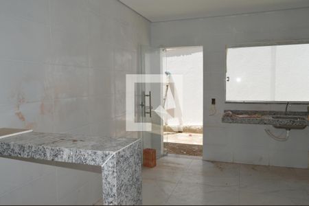 Casa de condomínio à venda com 150m², 3 quartos e 2 vagasCozinha