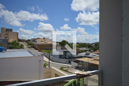 Casa de condomínio à venda com 150m², 3 quartos e 2 vagasVaranda da Suíte