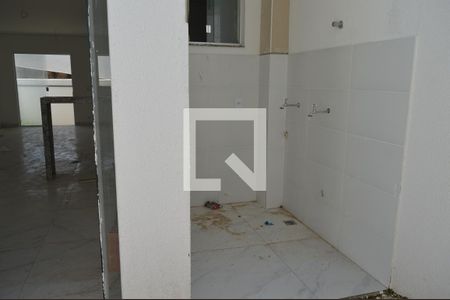 Casa de condomínio à venda com 150m², 3 quartos e 2 vagasÁrea de Serviço