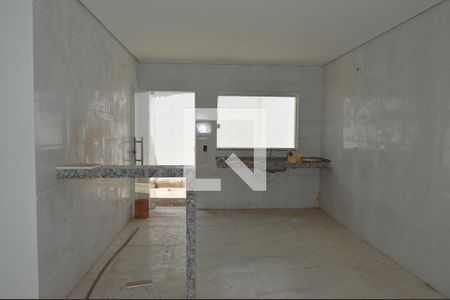 Casa de condomínio à venda com 150m², 3 quartos e 2 vagasCozinha