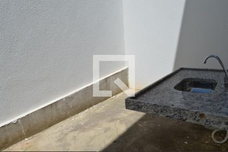 Casa de condomínio à venda com 150m², 3 quartos e 2 vagasÁrea de Serviço