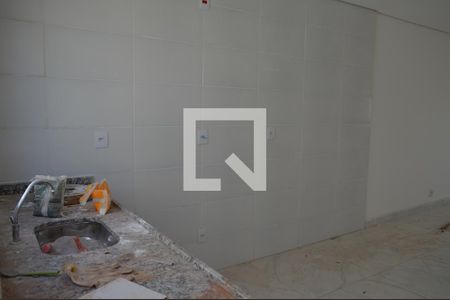 Casa de condomínio à venda com 150m², 3 quartos e 2 vagasCozinha