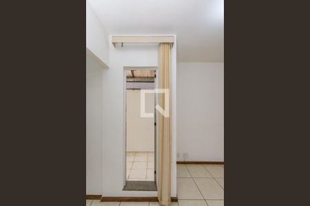 Área externa privativa de apartamento para alugar com 2 quartos, 85m² em Buritis, Belo Horizonte