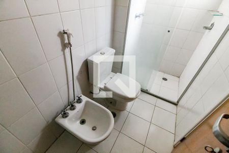 Apartamento à venda com 104m², 3 quartos e 2 vagasBanheiro da Suíte