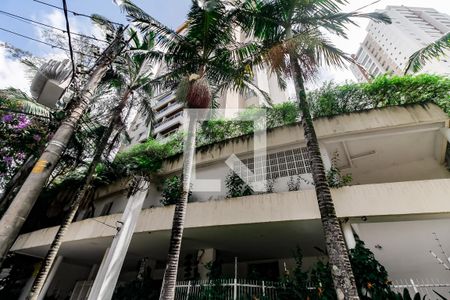 Apartamento à venda com 104m², 3 quartos e 2 vagasFachada do Prédio