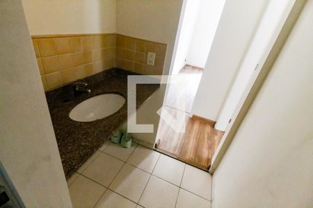 Apartamento à venda com 104m², 3 quartos e 2 vagasBanheiro Corredor