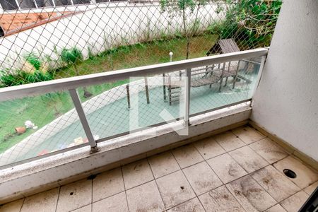 Apartamento à venda com 104m², 3 quartos e 2 vagasVaranda da Sala