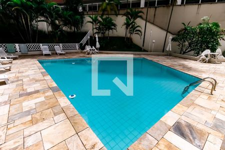 Apartamento à venda com 104m², 3 quartos e 2 vagasÁrea comum - Piscina