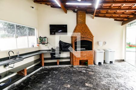 Apartamento à venda com 104m², 3 quartos e 2 vagasÁrea comum - Churrasqueira