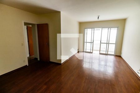 Sala de apartamento à venda com 3 quartos, 104m² em Vila Andrade, São Paulo