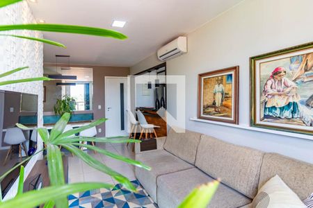 Sala de apartamento à venda com 2 quartos, 59m² em Badu, Niterói