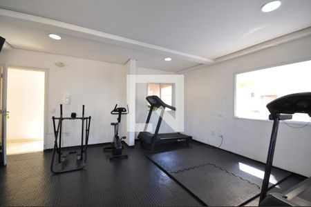 Apartamento para alugar com 118m², 2 quartos e 1 vagaÁrea comum - Academia