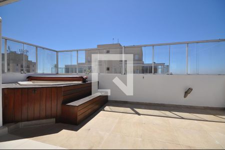 Apartamento para alugar com 118m², 2 quartos e 1 vagaJacuzzi