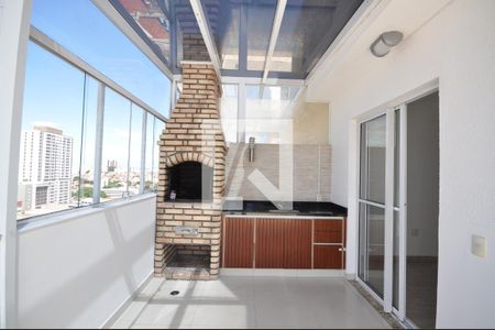 Apartamento para alugar com 118m², 2 quartos e 1 vagaChurrasqueira