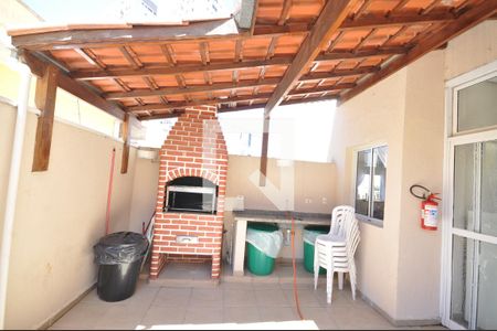 Apartamento para alugar com 118m², 2 quartos e 1 vagaÁrea comum - Churrasqueira