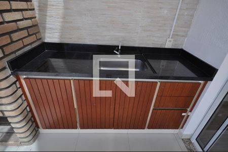 Apartamento para alugar com 118m², 2 quartos e 1 vagaChurrasqueira