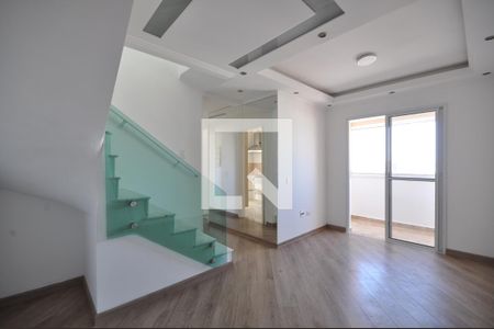 Sala de apartamento para alugar com 2 quartos, 118m² em Parada Inglesa, São Paulo