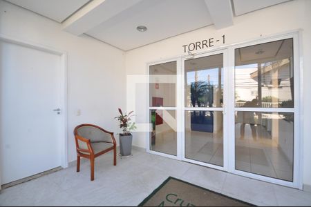 Apartamento para alugar com 118m², 2 quartos e 1 vagaHall social