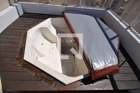 Apartamento para alugar com 118m², 2 quartos e 1 vagaJacuzzi