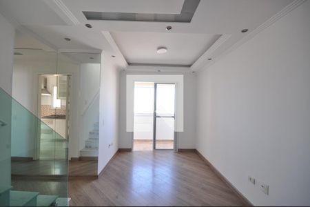 Sala de apartamento para alugar com 2 quartos, 118m² em Parada Inglesa, São Paulo