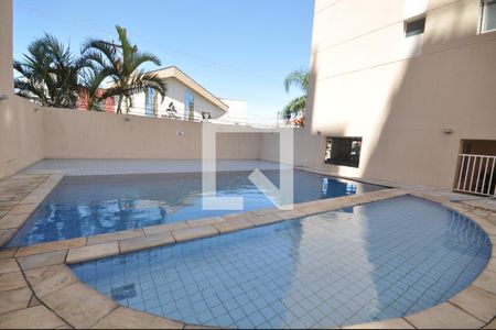 Apartamento para alugar com 118m², 2 quartos e 1 vagaÁrea comum - Piscina