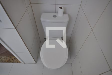 Apartamento para alugar com 118m², 2 quartos e 1 vagaBanheiro Social