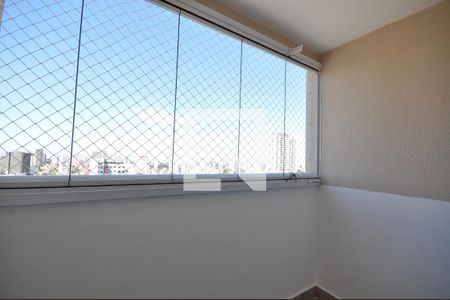Sacada da Sala de apartamento para alugar com 2 quartos, 118m² em Parada Inglesa, São Paulo