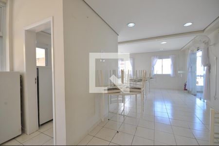 Apartamento para alugar com 118m², 2 quartos e 1 vagaÁrea comum - Salão de festas