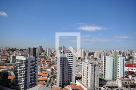 Vista da Sacada da Sala de apartamento para alugar com 2 quartos, 118m² em Parada Inglesa, São Paulo