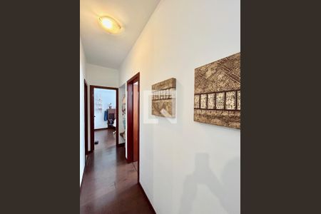 Sala de apartamento à venda com 2 quartos, 60m² em Lourdes, Belo Horizonte