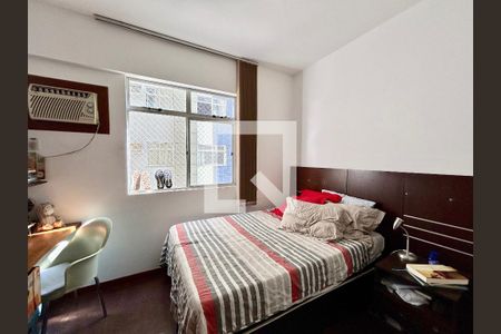Quarto 2 de apartamento para alugar com 2 quartos, 60m² em Lourdes, Belo Horizonte