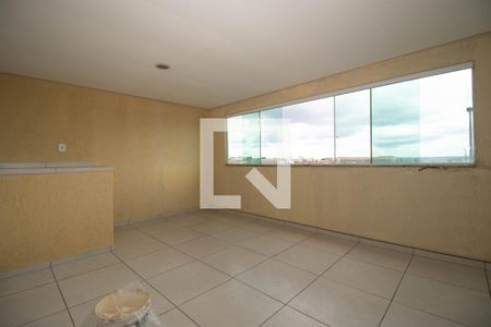 Quarto 2 de apartamento para alugar com 3 quartos, 110m² em Conjunto 18, Brasília