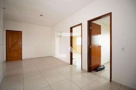 Sala de apartamento para alugar com 3 quartos, 110m² em Conjunto 18, Brasília