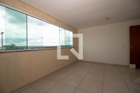 Quarto 2 de apartamento para alugar com 3 quartos, 110m² em Conjunto 18, Brasília