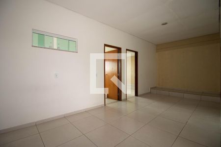 Sala de apartamento para alugar com 3 quartos, 110m² em Conjunto 18, Brasília