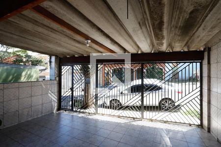 Vista de casa para alugar com 2 quartos, 120m² em Parque Mandaqui, São Paulo