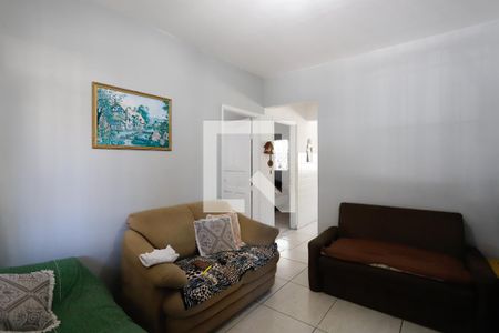 Sala de casa para alugar com 2 quartos, 120m² em Parque Mandaqui, São Paulo