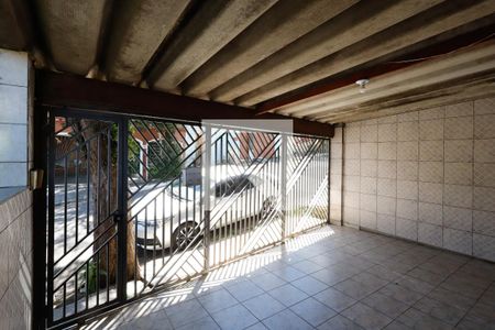 Vista de casa para alugar com 2 quartos, 120m² em Parque Mandaqui, São Paulo