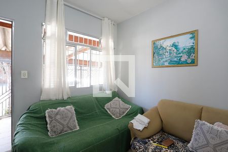 Sala de casa para alugar com 2 quartos, 120m² em Parque Mandaqui, São Paulo