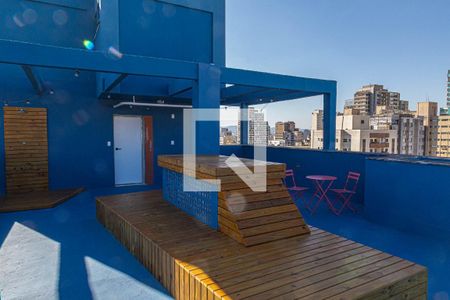 Apartamento para alugar com 32m², 1 quarto e sem vagaÁrea comum