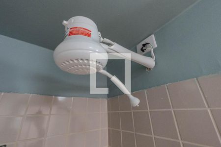 Apartamento para alugar com 32m², 1 quarto e sem vagaBanheiro da Suíte