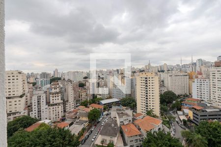 Apartamento para alugar com 32m², 1 quarto e sem vagaVista da Suíte